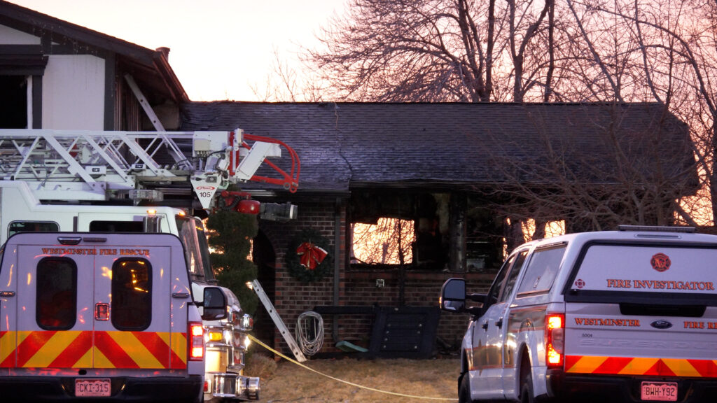 Tragedia En Westminster: Incendio Residencial Cobra Dos Vidas