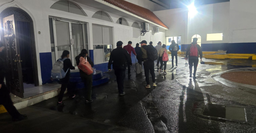 Rescate De Secuestrados: Policía Estatal Libera A 12 Personas En Ciudad Juárez - Noticias Notivalle Rescate De Secuestrados: Policía Estatal Libera A 12 Personas En Ciudad Juárez
