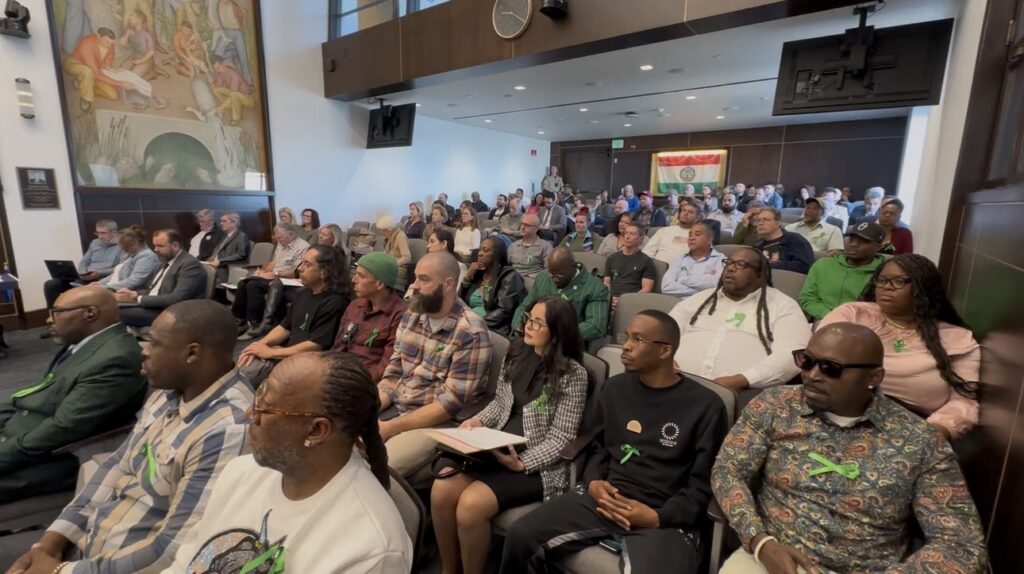 Actualizaciones Clave En El Programa De Cannabis Para Áreas No Incorporadas De San Diego