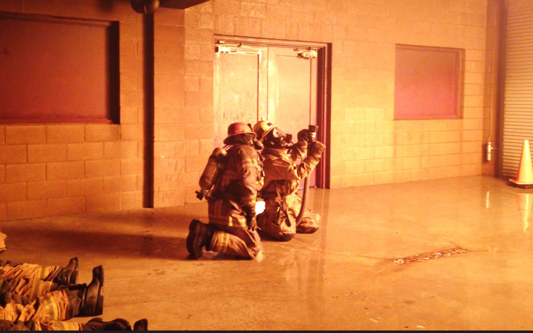 Plan Maestro de Bomberos