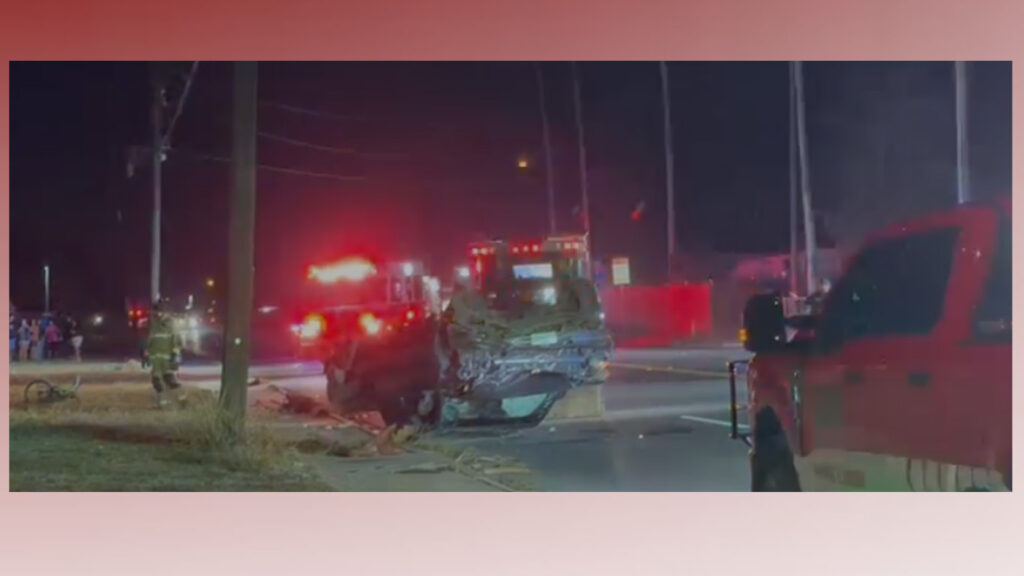 Accidente En Ridge Road: Vehículo Volcado Deja Varios Heridos En Álamo - Noticias Notivalle Accidente En Ridge Road: Vehículo Volcado Deja Varios Heridos En Álamo