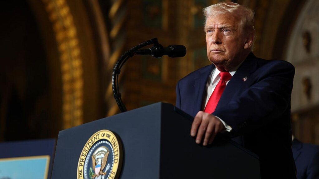 Trump Lanza Un Plan Ambicioso Para La Atención Médica Y La Reducción De Costos - Noticias Notivalle Trump Lanza Un Plan Ambicioso Para La Atención Médica Y La Reducción De Costos