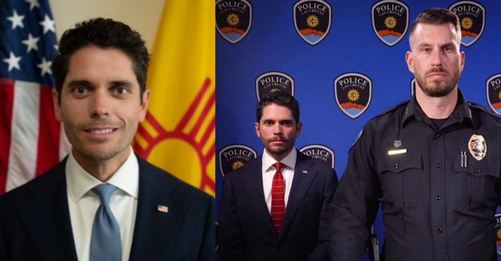 Ryan Ellison Cesa Como Fiscal Federal De Nuevo México Tras Decisión Del Juez