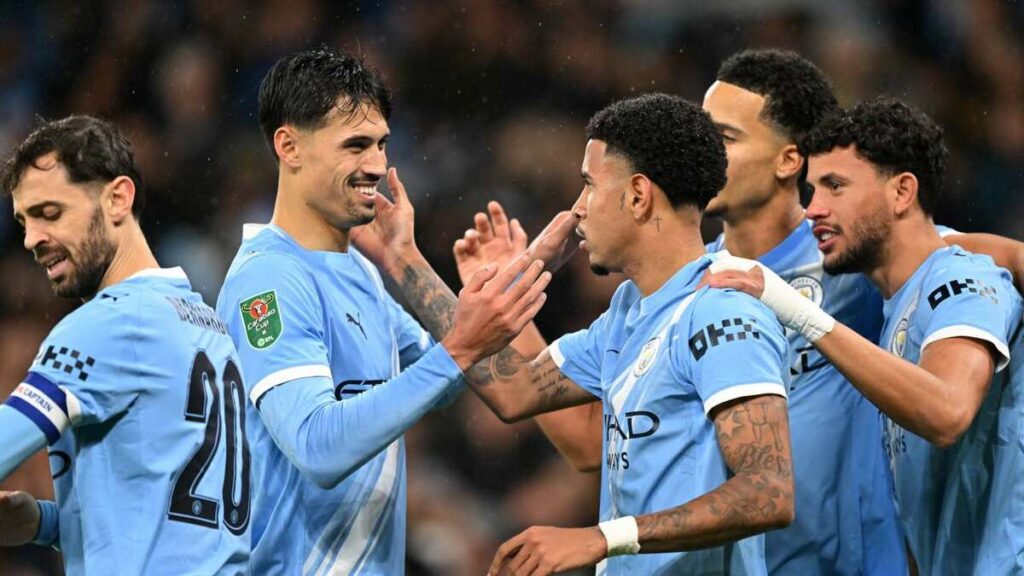 Análisis De Momios: Manchester United Vs Manchester City En La Premier League