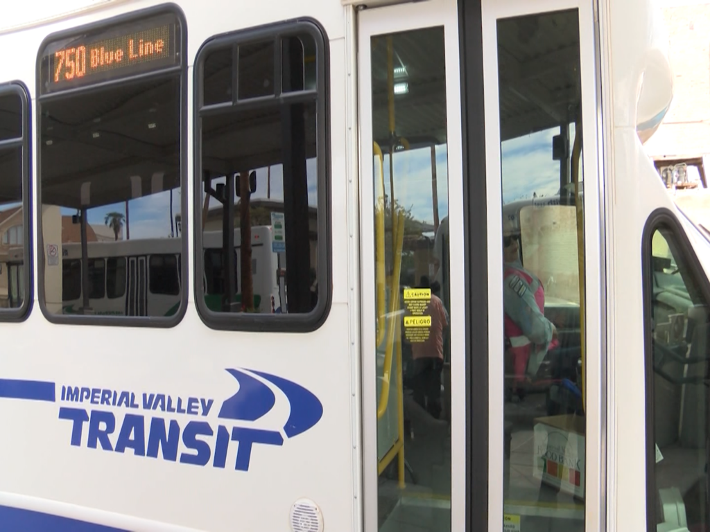 Paro Laboral En Imperial Valley: Trabajadores De Transit Exigen Mejoras Urgentes