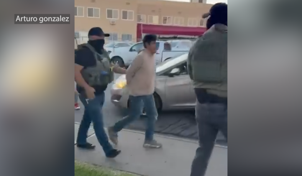 Aumento De Actividad De Ice En San Diego: Activistas Alertan A La Comunidad Sobre Riesgos Crecientes