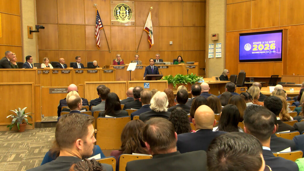 Informe Del Estado De La Ciudad: Todd Gloria Resalta Logros Y Desafíos De San Diego