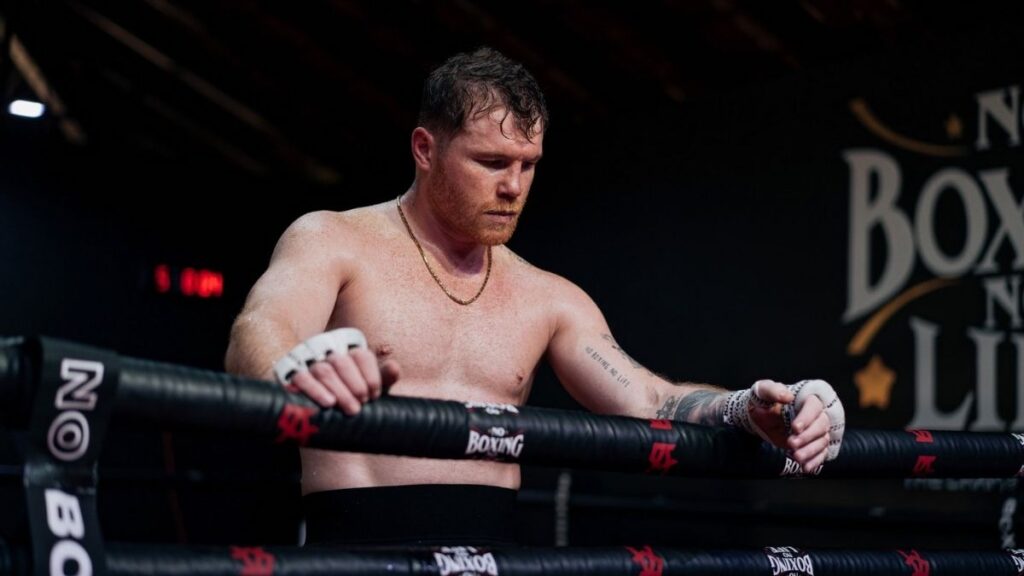 El Regreso De Canelo Álvarez En Septiembre: Todo Lo Que Needes Saber Sobre Su Combate En Arabia Saudita - Noticias Notivalle El Regreso De Canelo Álvarez En Septiembre: Todo Lo Que Needes Saber Sobre Su Combate En Arabia Saudita