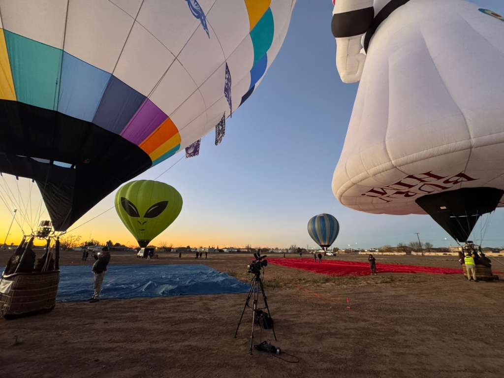 Descubre El Mesilla Valley Balloon Rally 2026 En Las Cruces: Un Festival Familiar Imperdible - Noticias Notivalle Descubre El Mesilla Valley Balloon Rally 2026 En Las Cruces: Un Festival Familiar Imperdible
