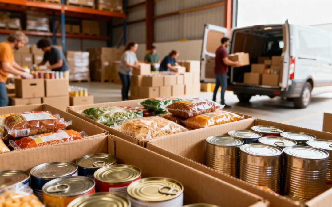 Comida a Domicilio: Nuevo Programa ‘Comestibles para Llevar’ Apoya a Adultos Mayores en San Diego