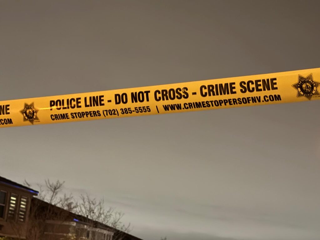 Frederick Blanche Jr. Recibe Cadena Perpetua Por Asesinato En Las Vegas