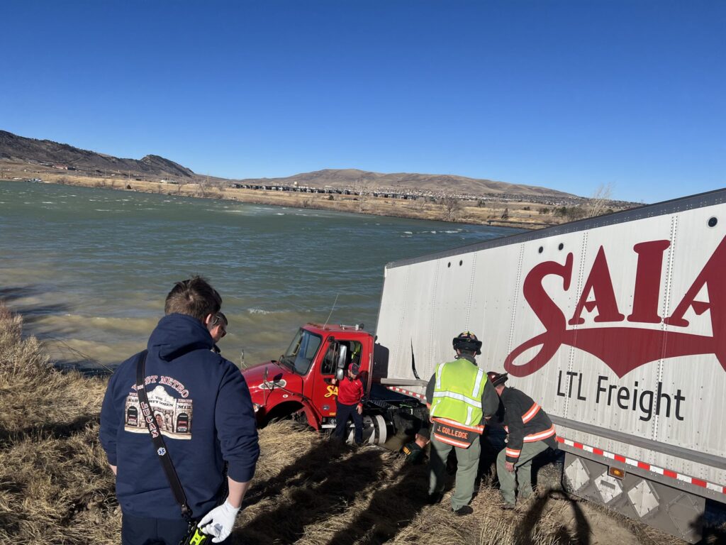 Vientos Peligrosos Causan Cierres Viales Y Restricciones En Colorado