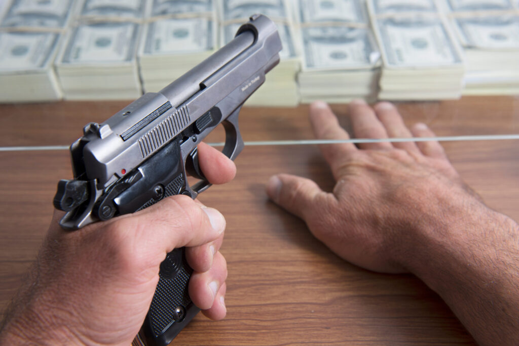 Detenido En La Frontera Un Sospechoso De Asalto Bancario En Santee