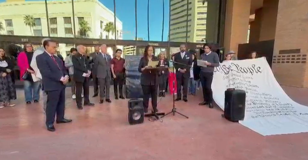 Redadas De Inmigración: Líderes De El Paso Se Unen Para Defender Los Derechos De Los Migrantes - Noticias Notivalle Redadas De Inmigración: Líderes De El Paso Se Unen Para Defender Los Derechos De Los Migrantes