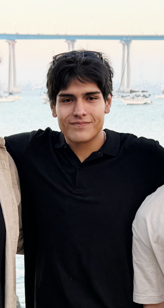 Búsqueda Activa De Juan Moisés Cruz, Joven Desaparecido En San Diego