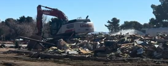 El Campus for Hope en Las Vegas: Un Proyecto Controversial Contra la Falta de Vivienda