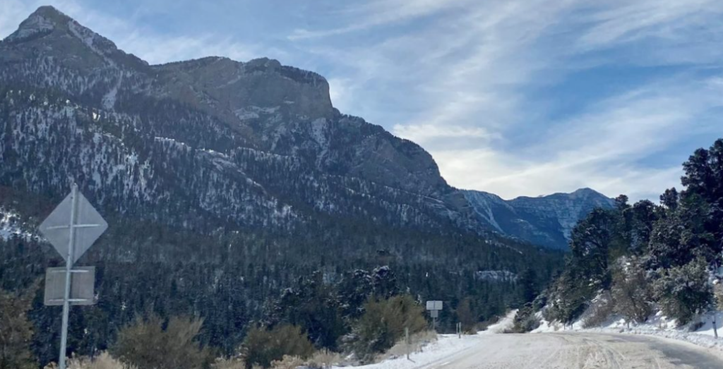 Advertencias De Seguridad Por La Escasez De Nieve En Mt. Charleston Este Fin De Semana De Mlk - Noticias Notivalle Advertencias De Seguridad Por La Escasez De Nieve En Mt. Charleston Este Fin De Semana De Mlk
