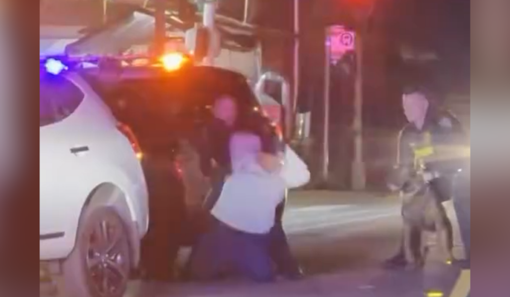 Preocupación En Southcrest Por Video De Arresto Violento: Investigación Interna De La Policía De San Diego