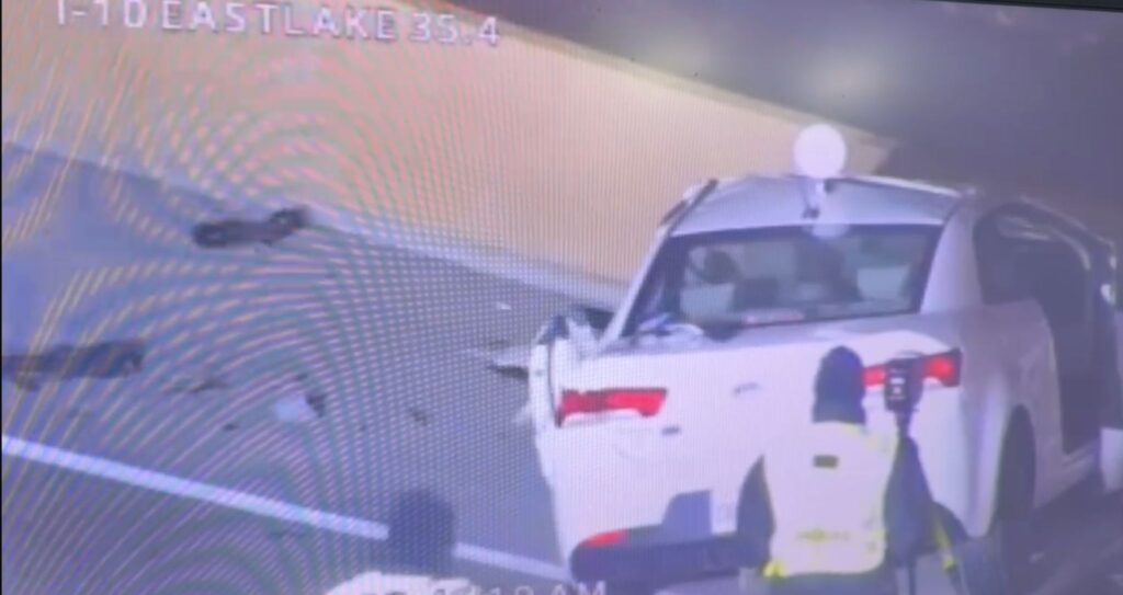 Cierre De Carriles En I-10 Este Debido A Accidente En Eastlake - Noticias Notivalle Cierre De Carriles En I-10 Este Debido A Accidente En Eastlake