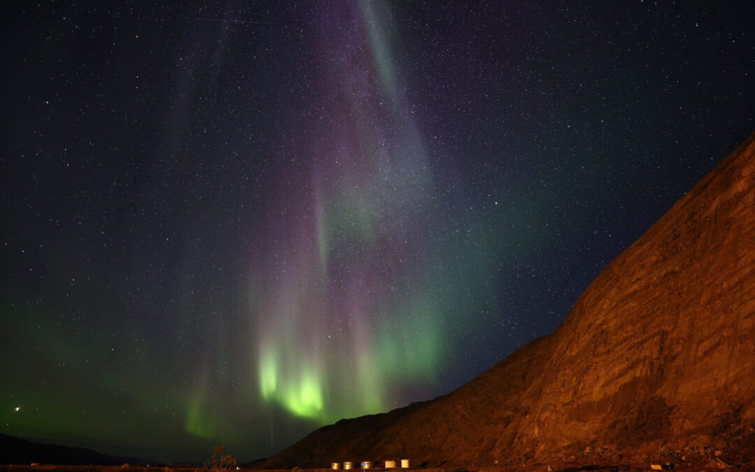 Avistamiento de Auroras en Colorado: Un Espectáculo Celestial Este Lunes