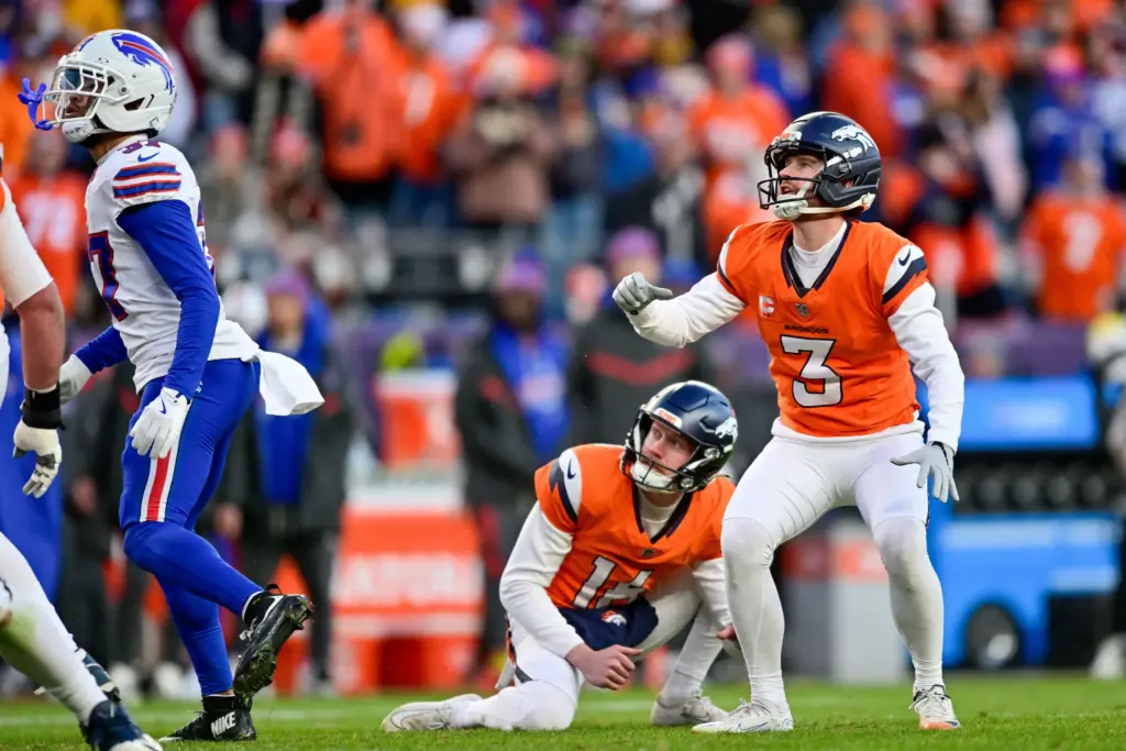 Los Broncos Aseguran Su Lugar En La Final De Conferencia De La Nfl