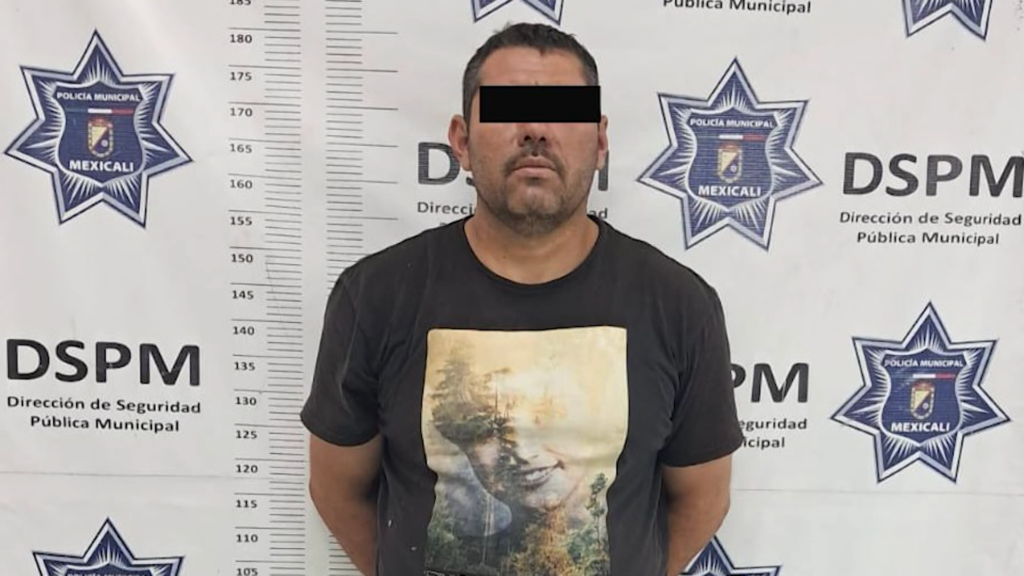 Recuperan Jeep Robado Y Atrapan A Sospechoso En Mexicali - Noticias Notivalle Recuperan Jeep Robado Y Atrapan A Sospechoso En Mexicali