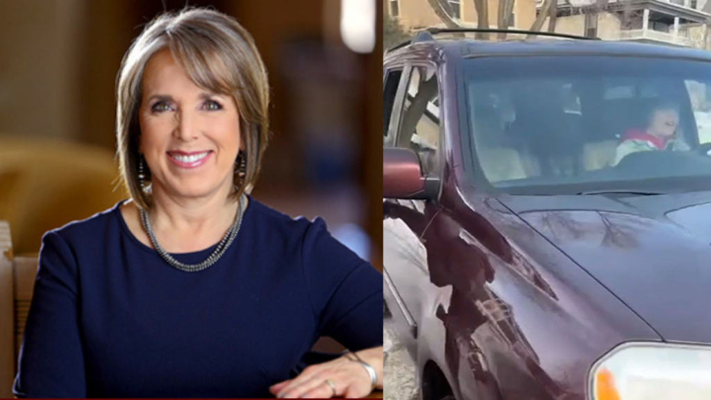 La Gobernadora Michelle Lujan Grisham Exige Justicia Tras La Muerte De Renee Good - Noticias Notivalle La Gobernadora Michelle Lujan Grisham Exige Justicia Tras La Muerte De Renee Good