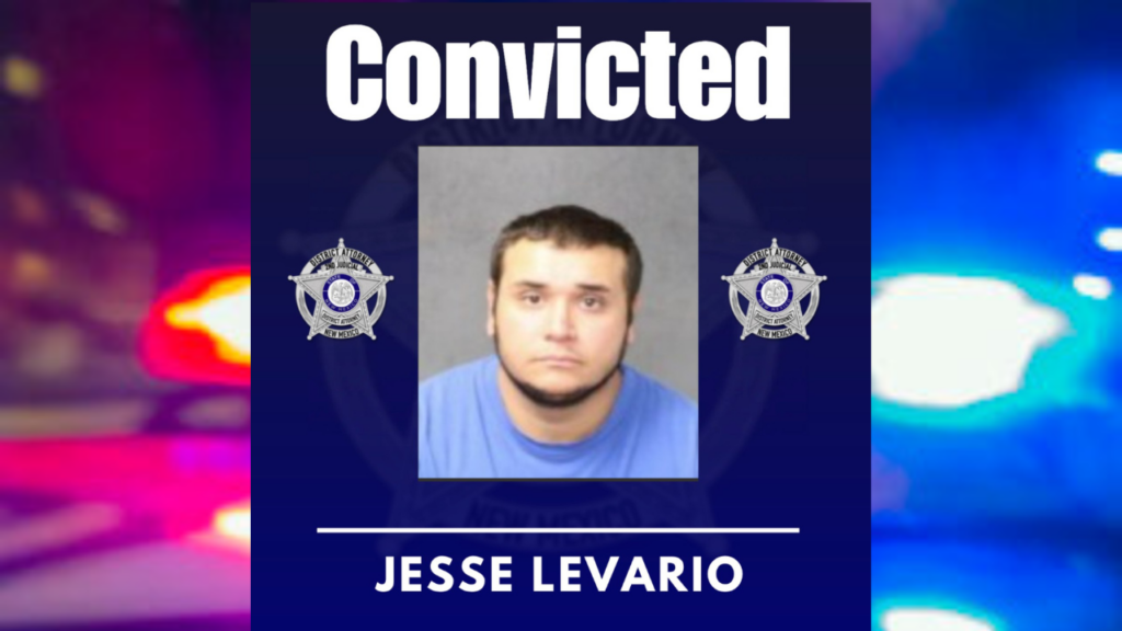 Culpable De Abuso Infantil: Jesse Levario Enfrenta Hasta 39 Años De Prisión En El Condado De Bernalillo - Noticias Notivalle Culpable De Abuso Infantil: Jesse Levario Enfrenta Hasta 39 Años De Prisión En El Condado De Bernalillo