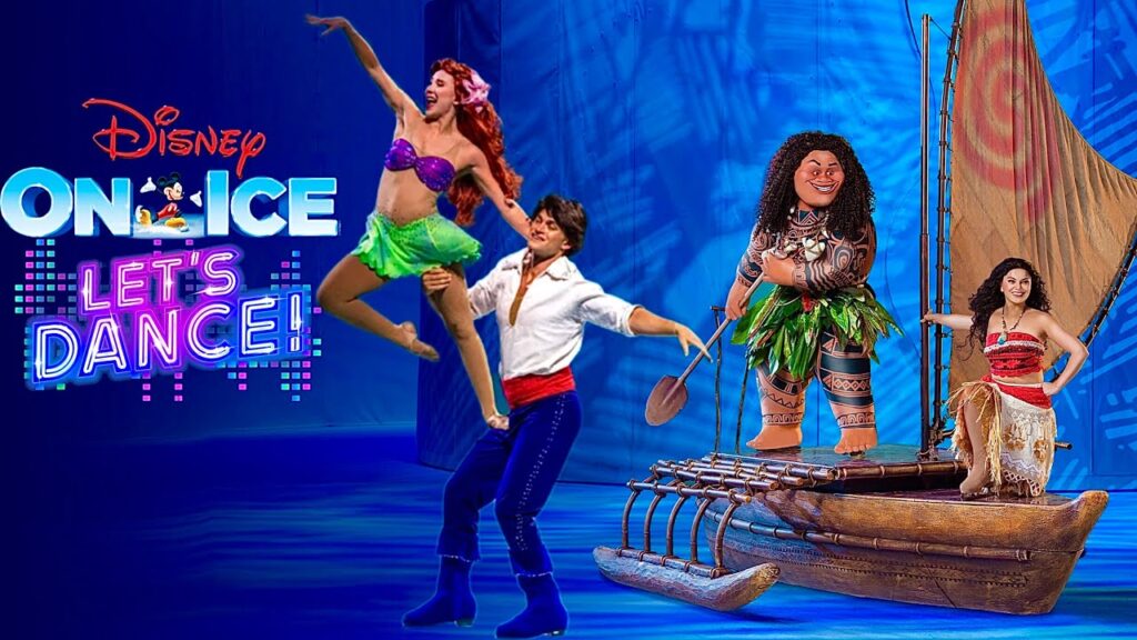 ¡Gana Boletos Para Disney On Ice: Let’s Dance En Pechanga Arena! - Noticias Notivalle ¡Gana Boletos Para Disney On Ice: Let’s Dance En Pechanga Arena!