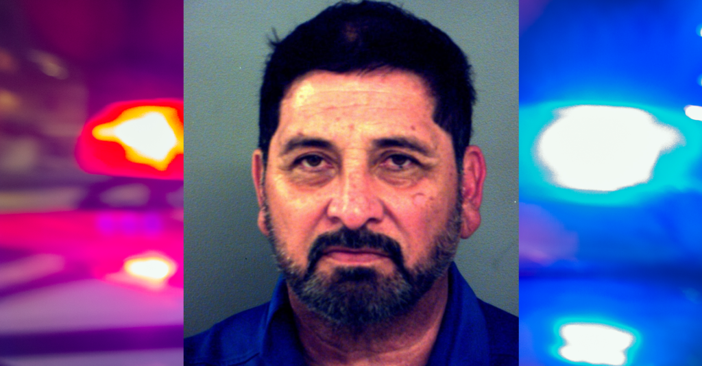 Arresto En El Paso: Hombre Reporta Falsamente Robo De Auto De Su Esposa