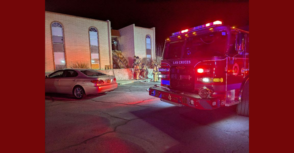 Incendio En Las Cruces: Bomberos Controlan Rápidamente El Fuego En Apartamentos Sin Heridos - Noticias Notivalle Incendio En Las Cruces: Bomberos Controlan Rápidamente El Fuego En Apartamentos Sin Heridos