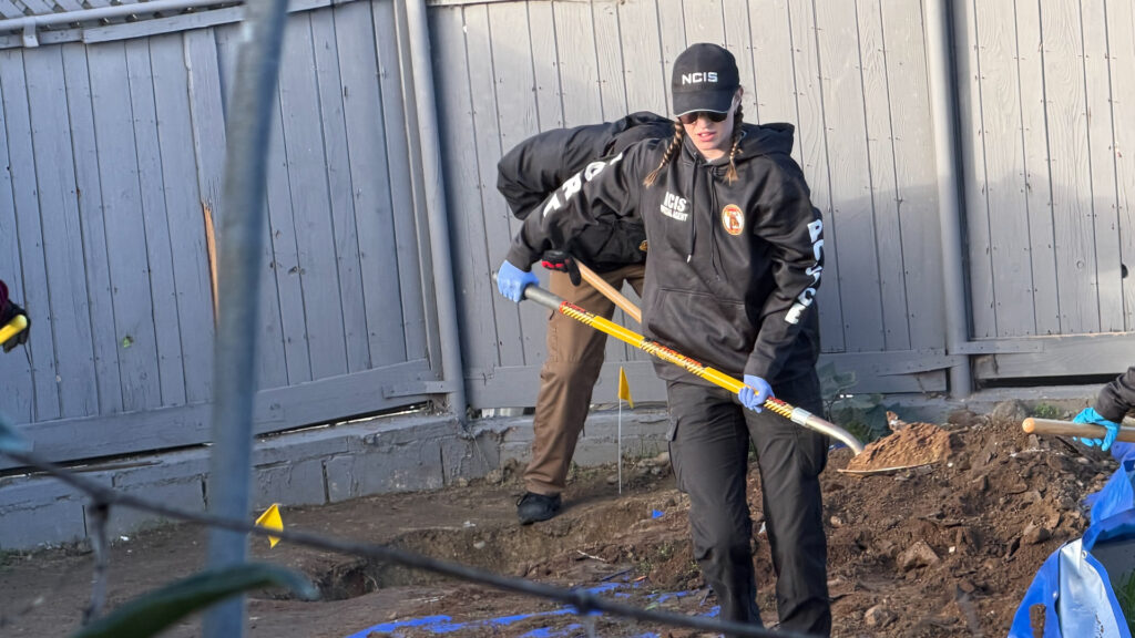 Concluye La Búsqueda De Restos Humanos En Southcrest, San Diego