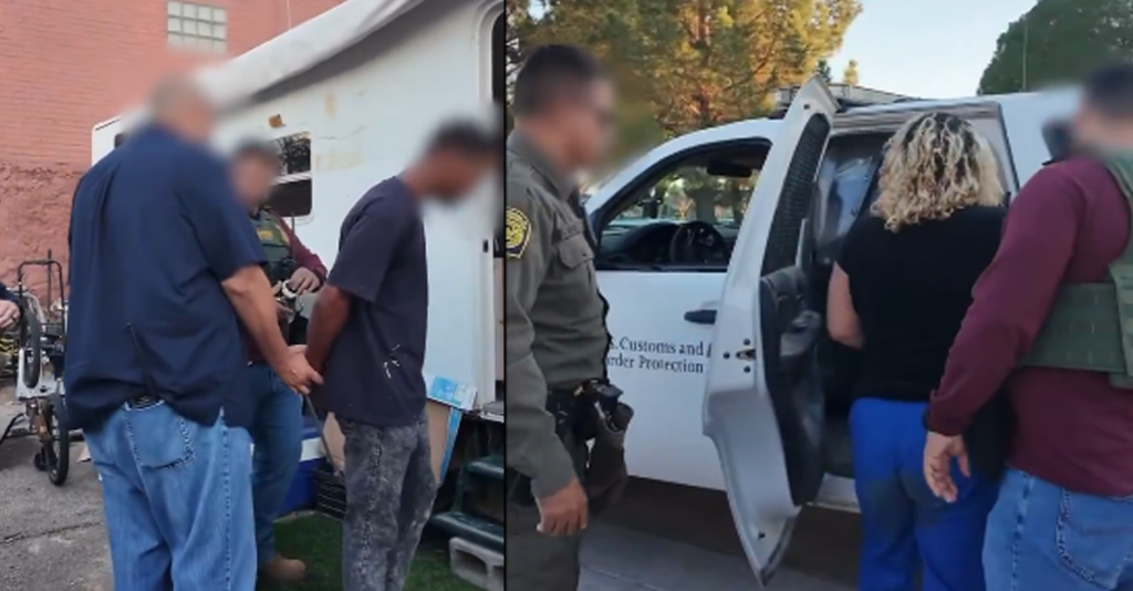 Arrestos En El Paso: Capturan A Dos Con Historial Criminal Por Violaciones Migratorias - Noticias Notivalle Arrestos En El Paso: Capturan A Dos Con Historial Criminal Por Violaciones Migratorias