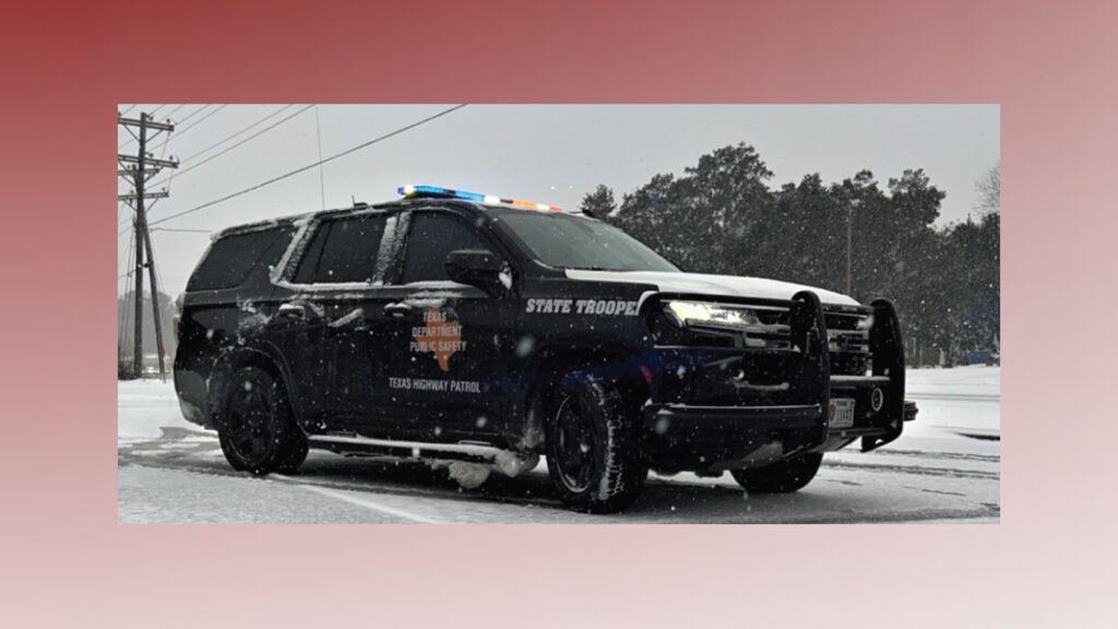 Dps Texas Advierte: Extremar Precauciones Ante Condiciones Invernales