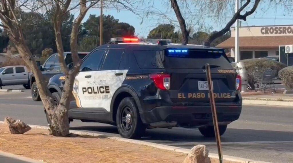 Investigaciones En Curso Por La Muerte De Paul Dominguez Bajo Custodia De La Policía De El Paso