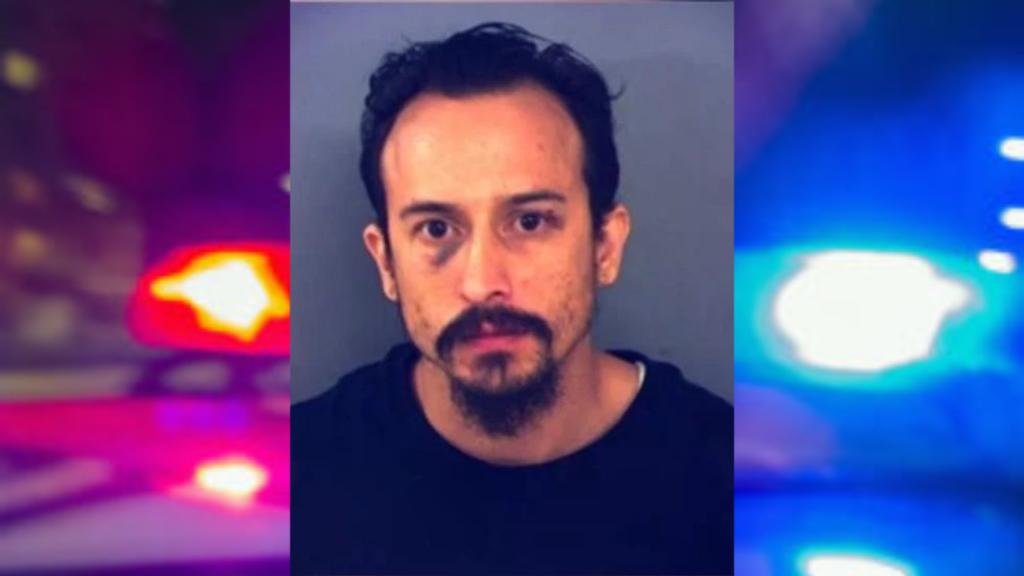 Detención En Horizon City: Hombre Con Orden De Arresto Se Escondía En Un Clóset