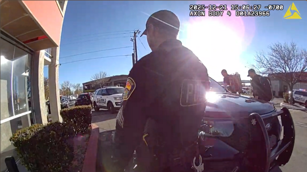 Nuevos Detalles Del Tiroteo En Albuquerque Revelados Por La Apd