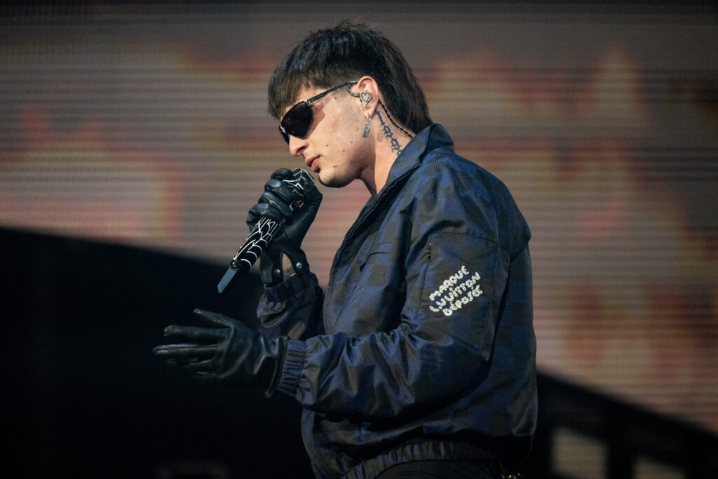 Peso Pluma: Gira Dinastía Llega A Denver El 26 De Marzo En El Ball Arena