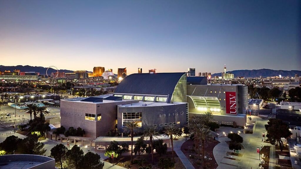 Unlv Recibe $68 Millones Para Impulsar La Nueva Escuela De Negocios En Las Vegas