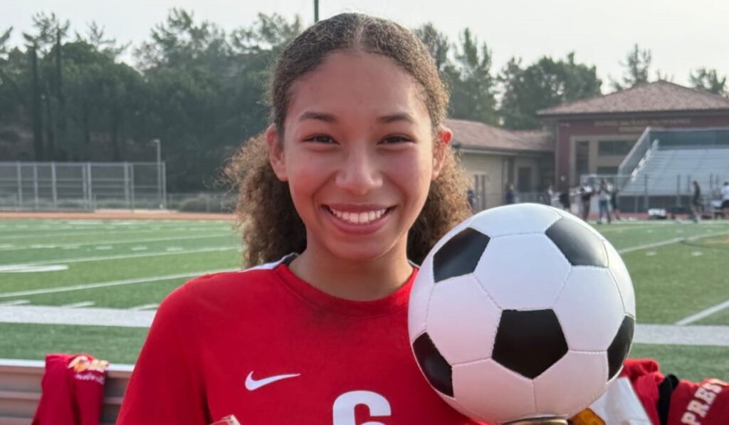 Fútbol Juvenil En San Diego: Kenzie Sanchez Brilla En El Escenario Nacional - Noticias Notivalle Fútbol Juvenil En San Diego: Kenzie Sanchez Brilla En El Escenario Nacional