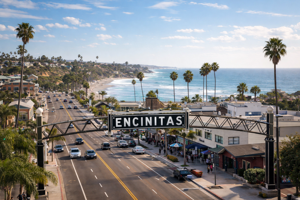Encinitas Reabre La Escalera De D Street Tras Rehabilitación Estructural