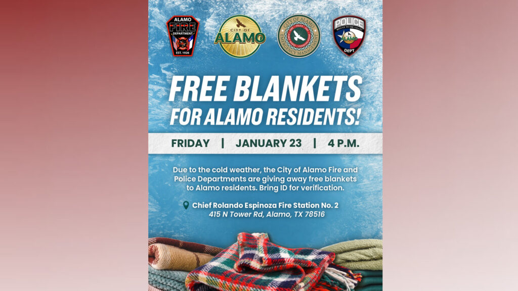 Cobijas Gratis En Alamo: Ayuda A Residentes Ante Bajas Temperaturas - Noticias Notivalle Cobijas Gratis En Alamo: Ayuda A Residentes Ante Bajas Temperaturas