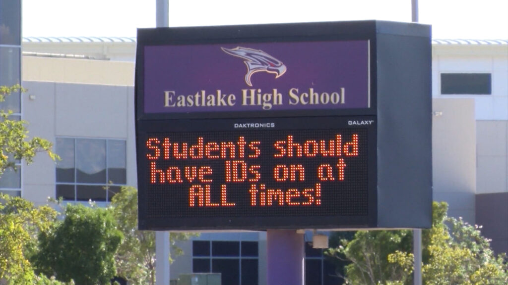 Arma En Eastlake High School: Seguridad Escolar Bajo Control En El Paso - Noticias Notivalle Arma En Eastlake High School: Seguridad Escolar Bajo Control En El Paso