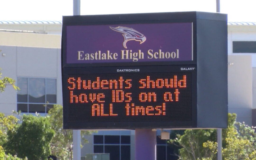 Arma en Eastlake High School: Seguridad Escolar Bajo Control en El Paso