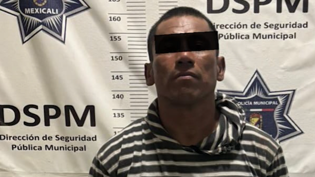 Arrestan A Hombre Por Robo De Telecomunicaciones En Mexicali - Noticias Notivalle Arrestan A Hombre Por Robo De Telecomunicaciones En Mexicali