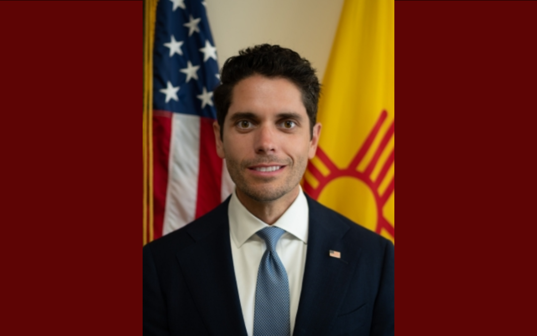 Ryan Ellison ya no es el Fiscal Federal de Nuevo México tras decisión de juez