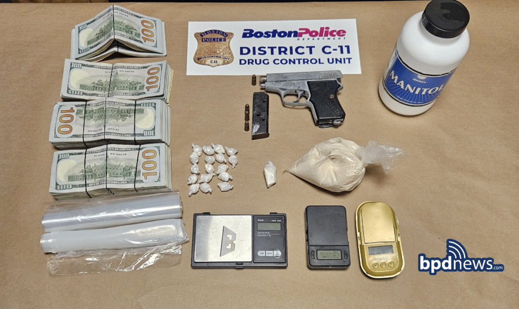 Arresto En Dorchester Vinculado A Decomiso De Armas Y Fentanilo - Noticias Notivalle Arresto En Dorchester Vinculado A Decomiso De Armas Y Fentanilo