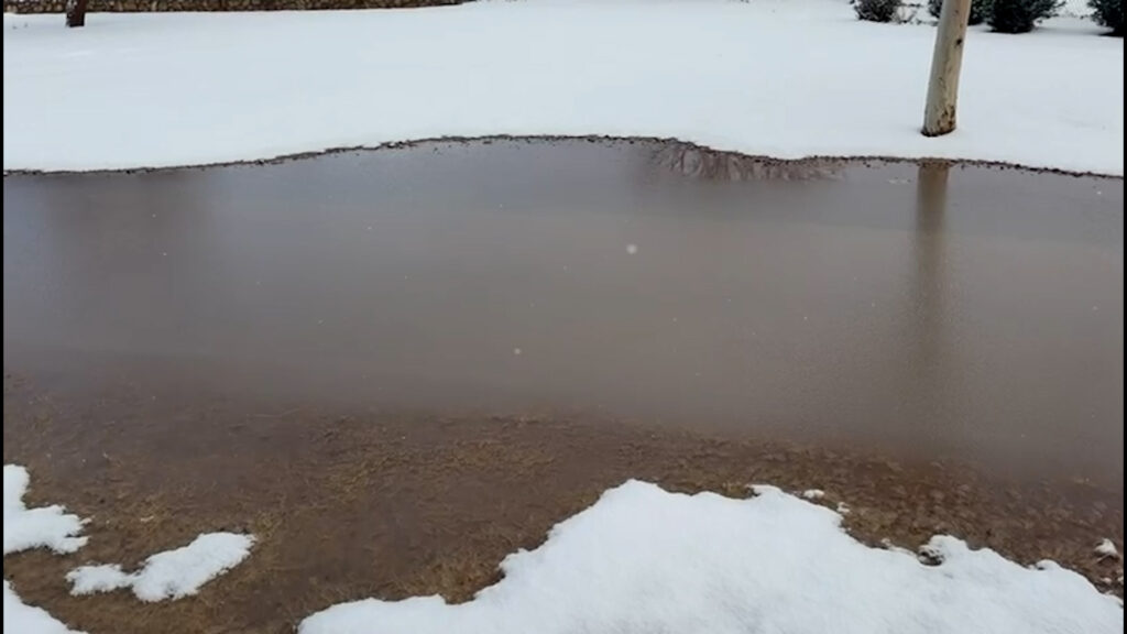 Consejos De Seguridad Ante Bajas Temperaturas En Texas Durante La Tormenta Invernal