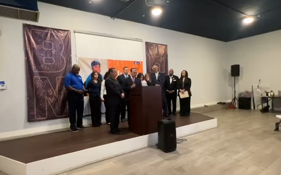 Demanda Federal por la Muerte de Xavier Hernandez Contra el Departamento de Policía de El Paso