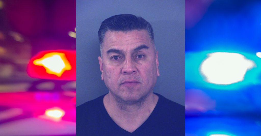 Agente De Libertad Condicional Arrestado Por Posesión De Drogas En El Paso